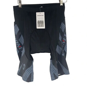 NWT cycling pants XL meds XL 4D padded